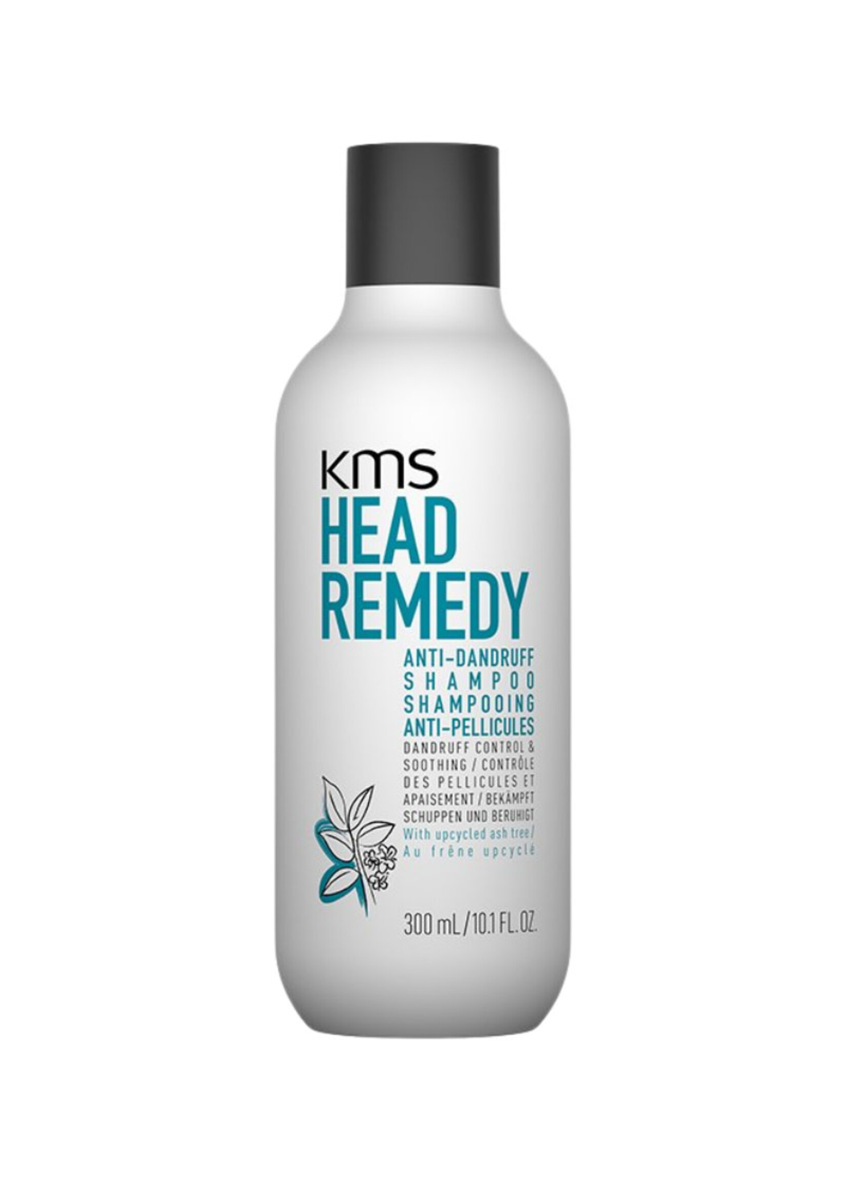 KMS KMS Headremedy Anti-Dandruff Shampoo 300ml