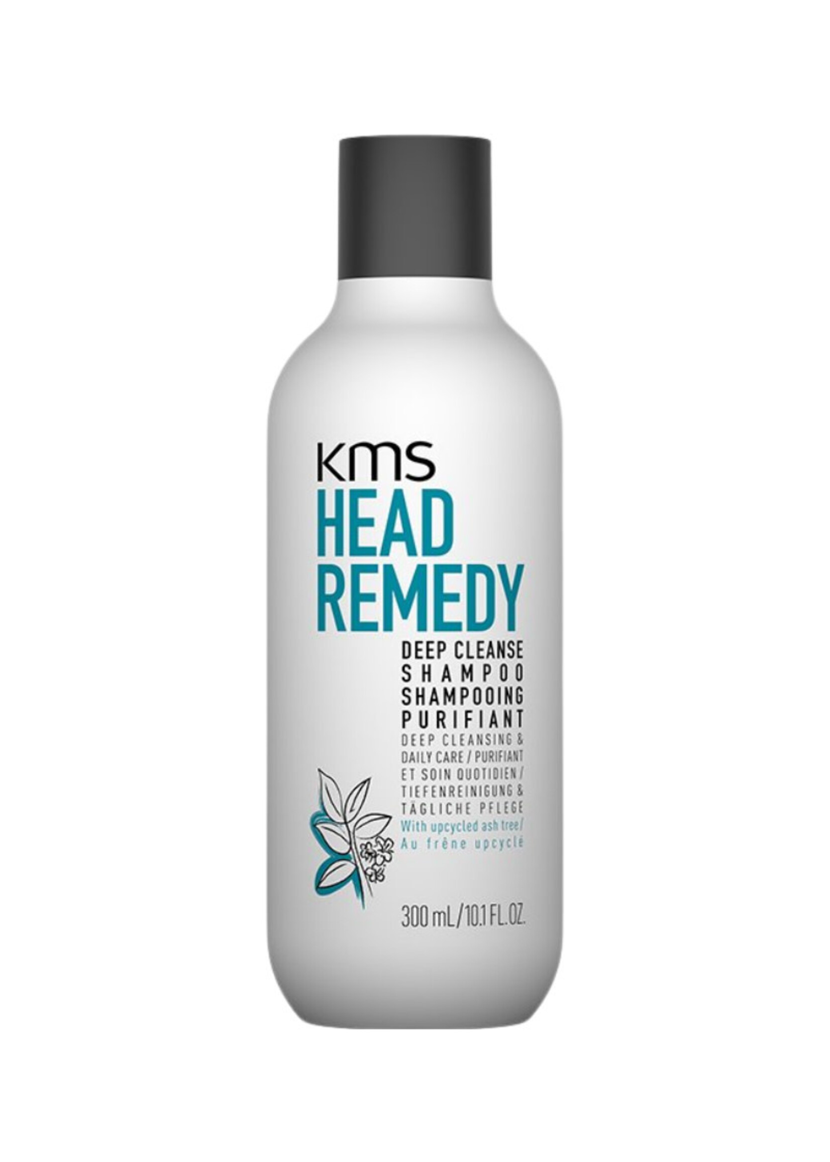 KMS KMS Headremedy Deep Cleanse Shampoo 300ml