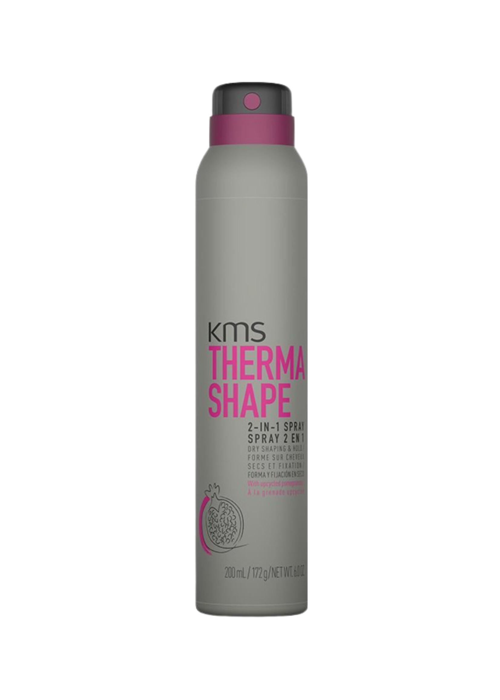 KMS KMS Thermashape 2-In-1 Spray 200ml