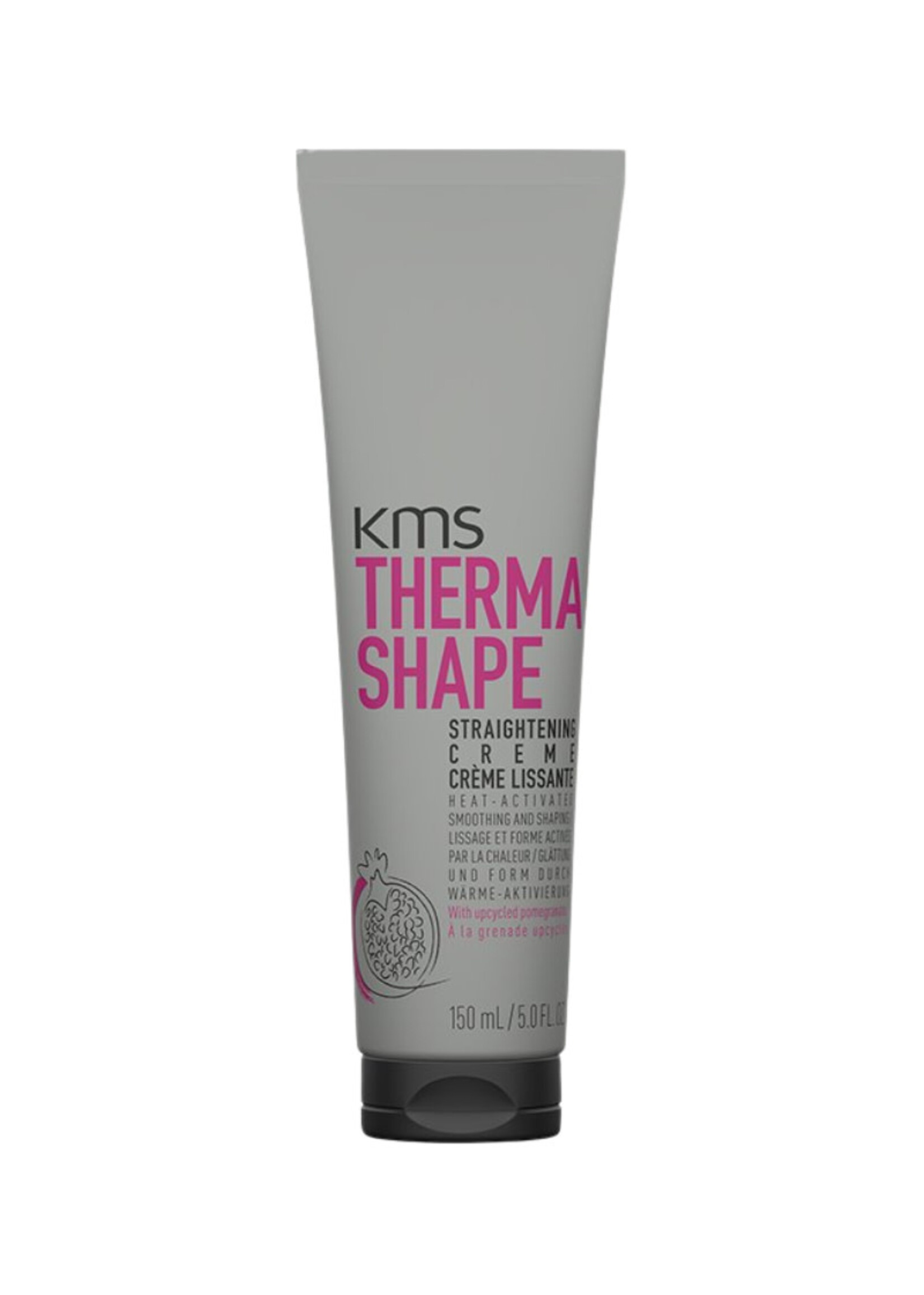 KMS KMS Thermashape Straightening Creme 150ml