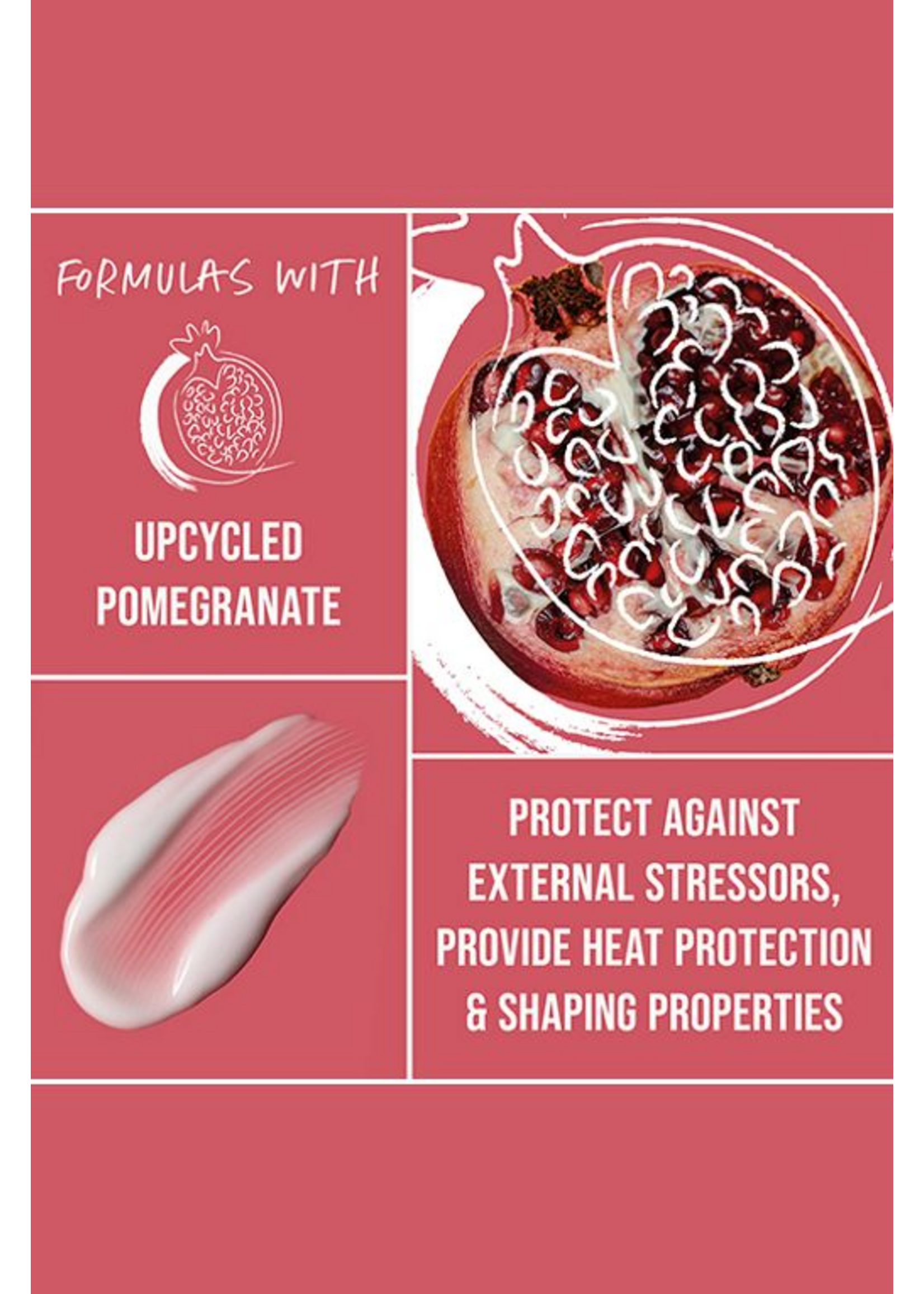 KMS KMS Thermashape Straightening Creme 150ml