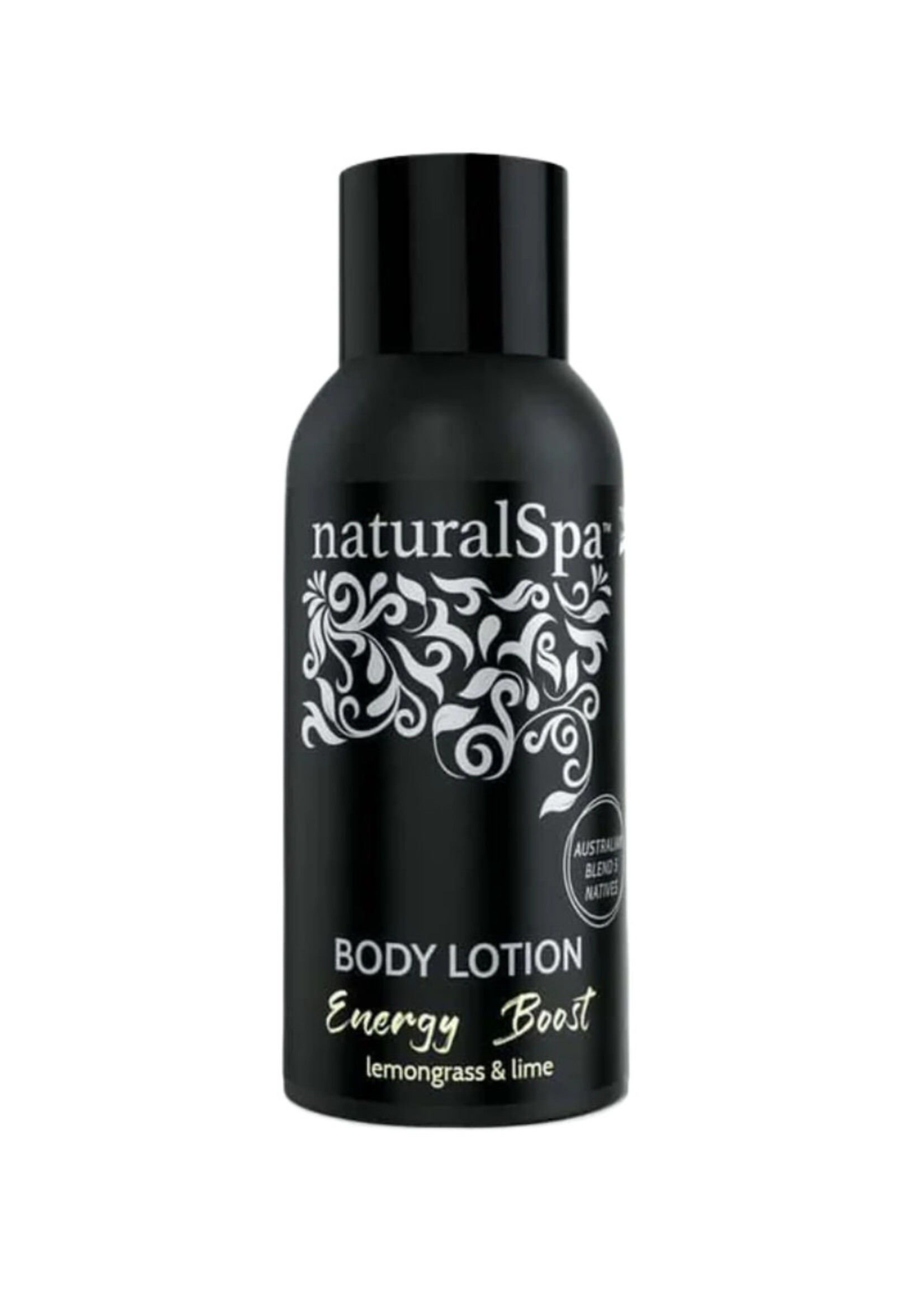 Natural Look Natural Look Natural Spa Energy Boost Body Lotion 55ml