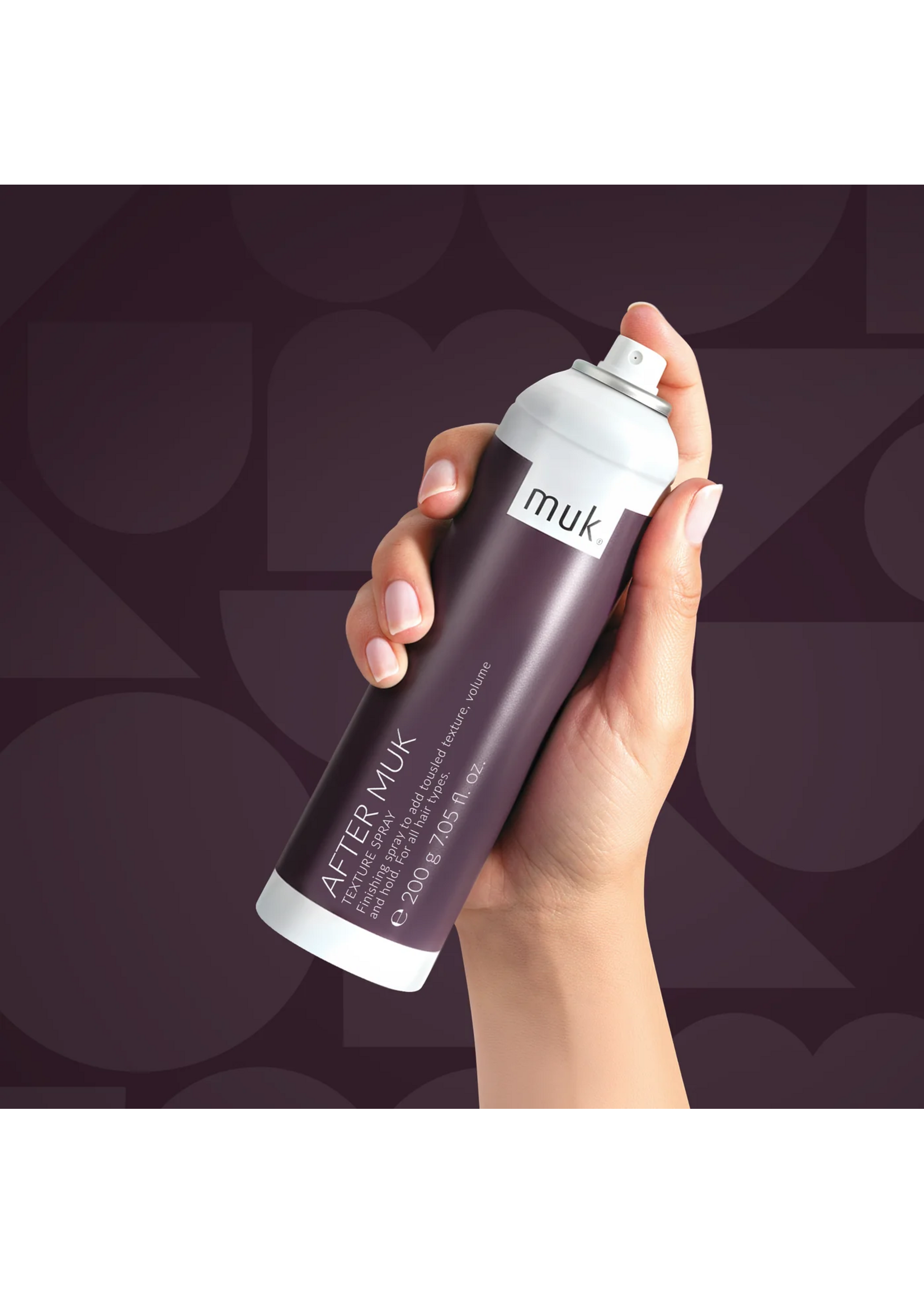 Muk Muk After Muk Texture Spray 200g