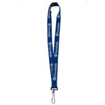Lanyard - embroidered