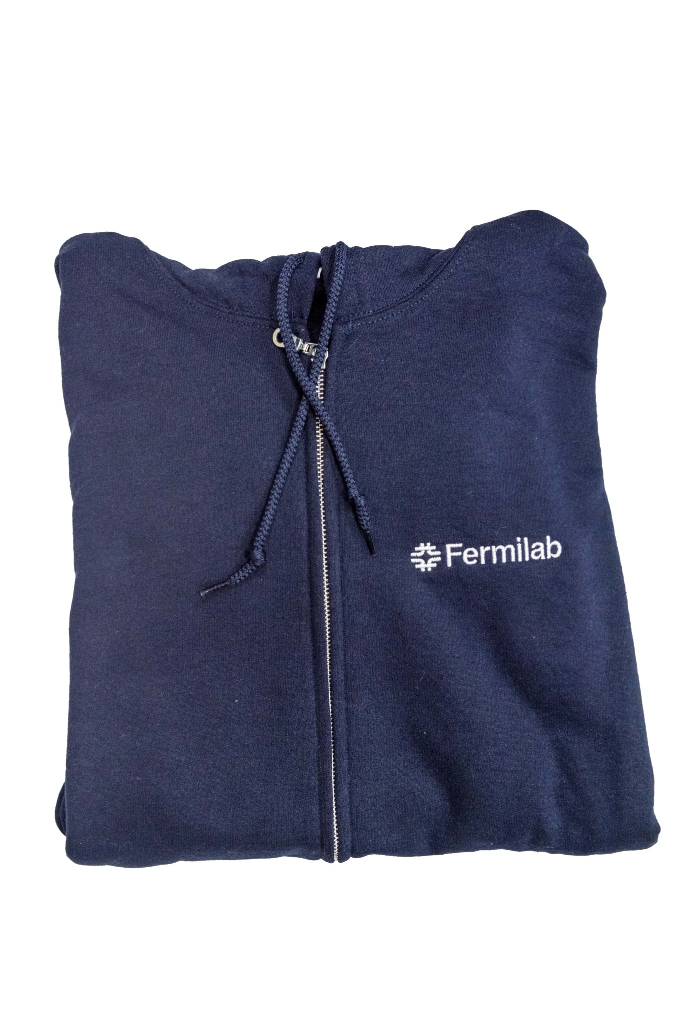 FULL ZIP HOODIE Fermilab Gift Shop