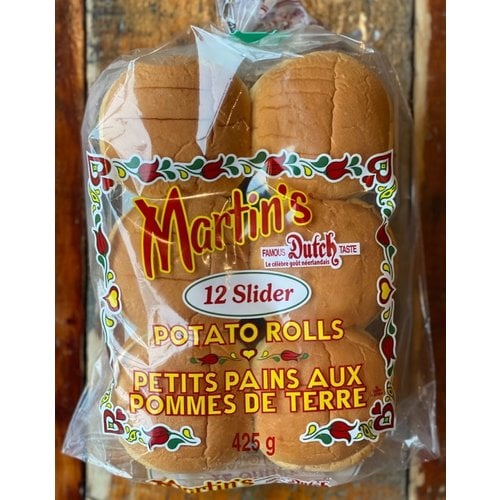 Martin's Famous Martin’s Famous Potato Rolls 12-Sliced