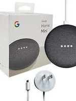 Google Google Home Mini Smart Speaker -Black