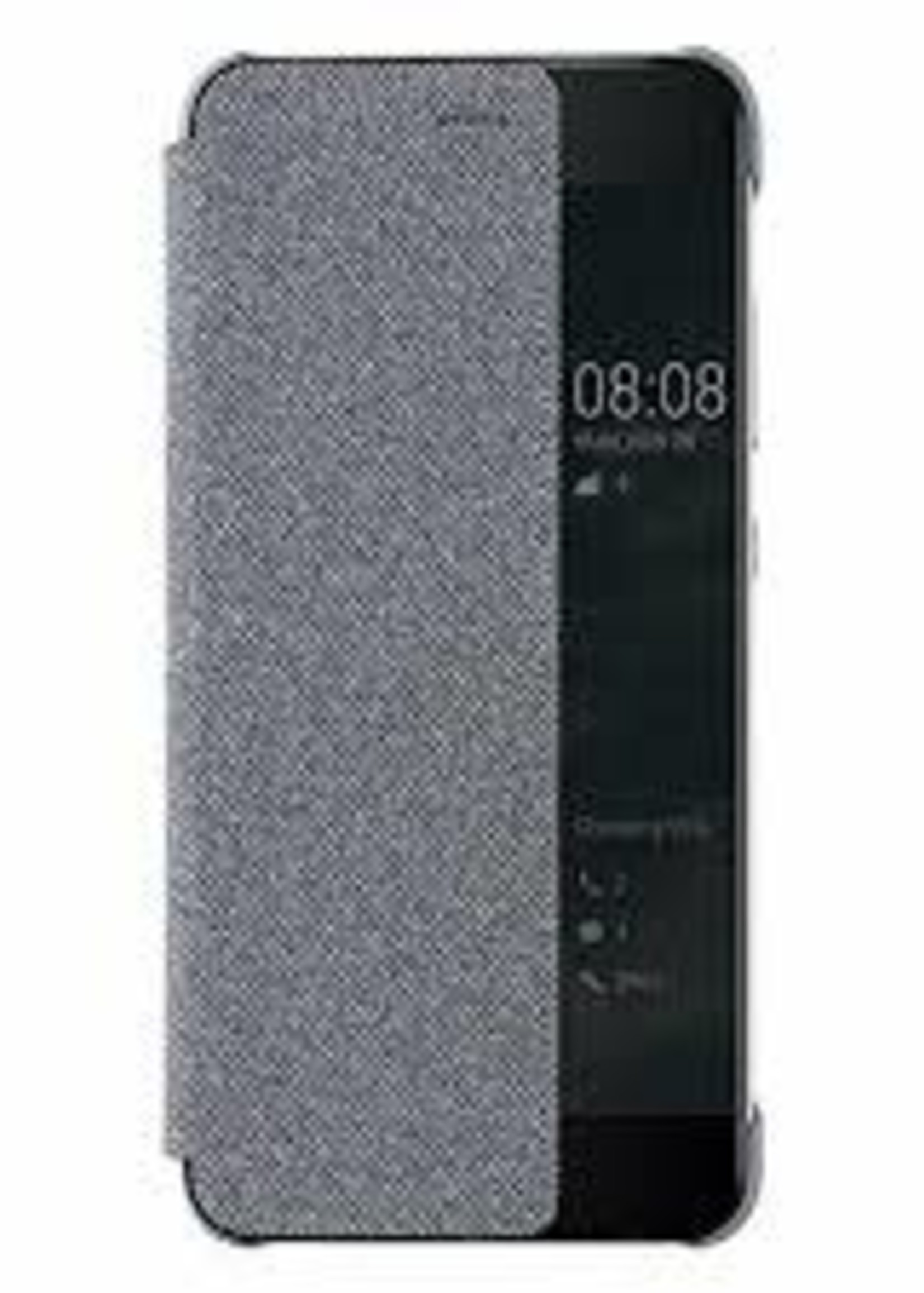 Huawei Huawei S View Cover P10 Plus (Smart View Flip Case) Dark Gray, Retail 