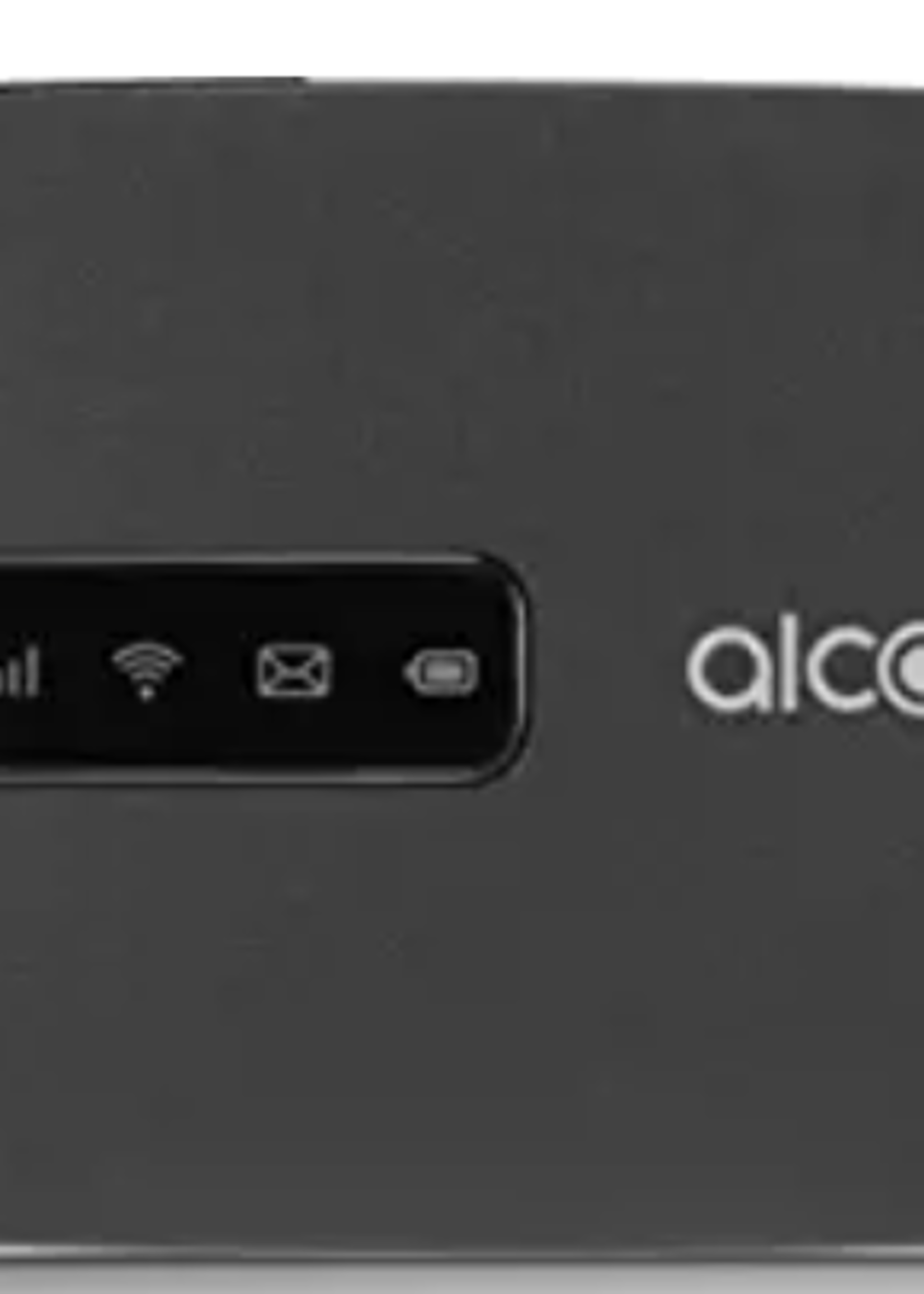 ALCATEL Alcatel Link Zone Mobile WiFi MW41