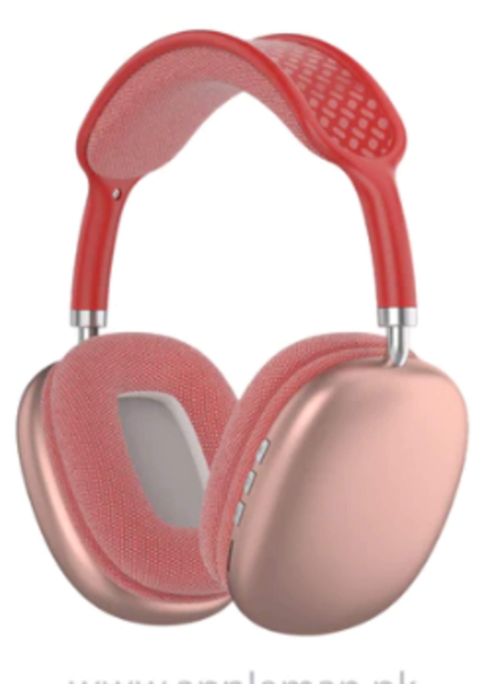 STN01 Wireless headset (red)