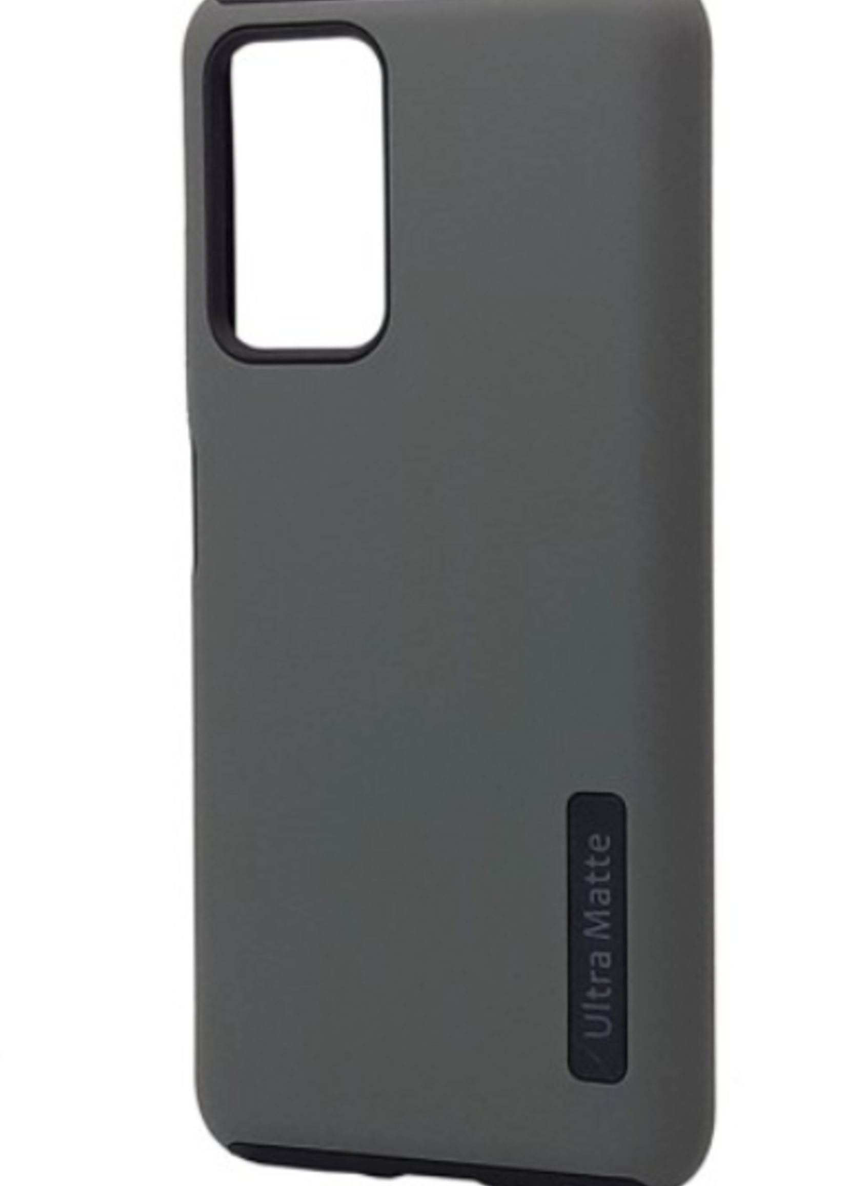 Samsung Ultra Matte Hybrid Case For Samsung A53 5G (grey)