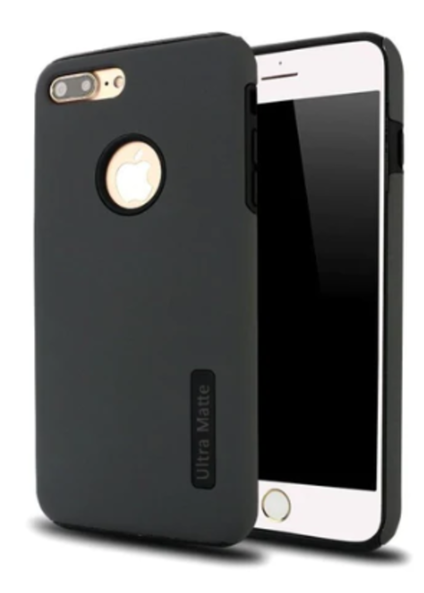 Apple Ultra Matte Hybrid Case For iPhone 7 Plus (rose gold)