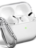 Apple Silicone Case For Airpod Pro (white)