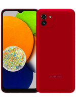 Samsung Samsung Galaxy A03 64Gb Red
