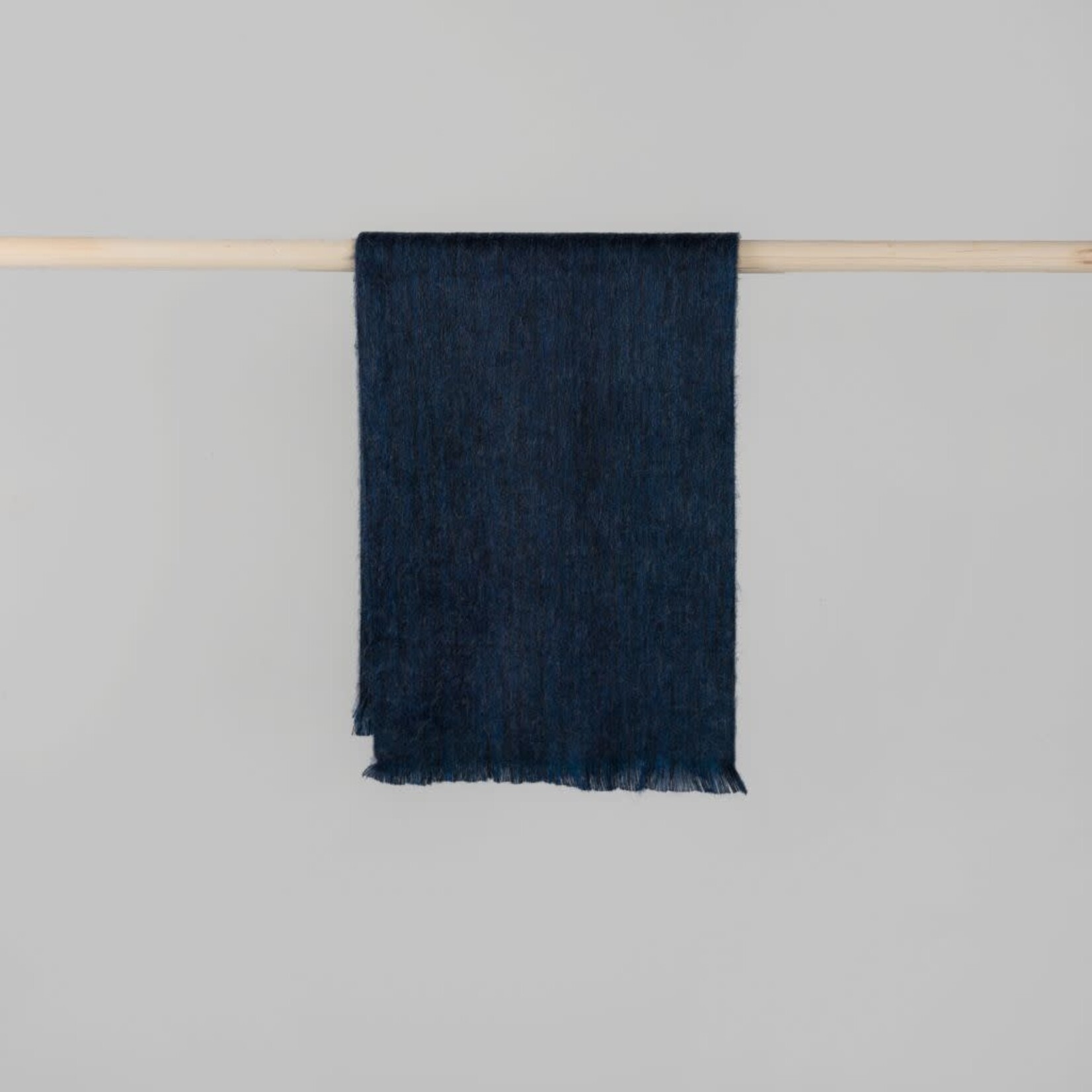 Alpaca Seamless Scarf - Officer