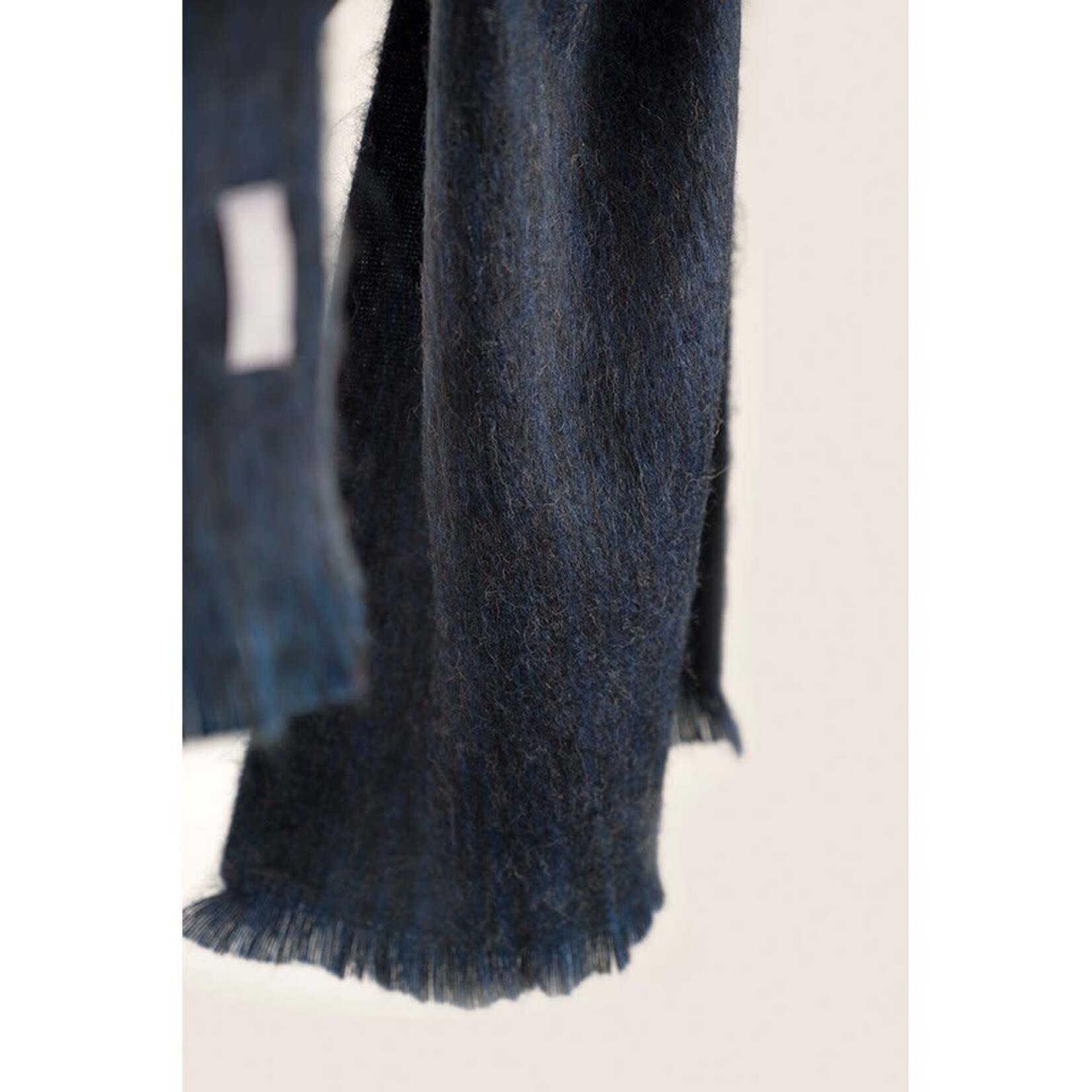 Alpaca Seamless Scarf - Officer