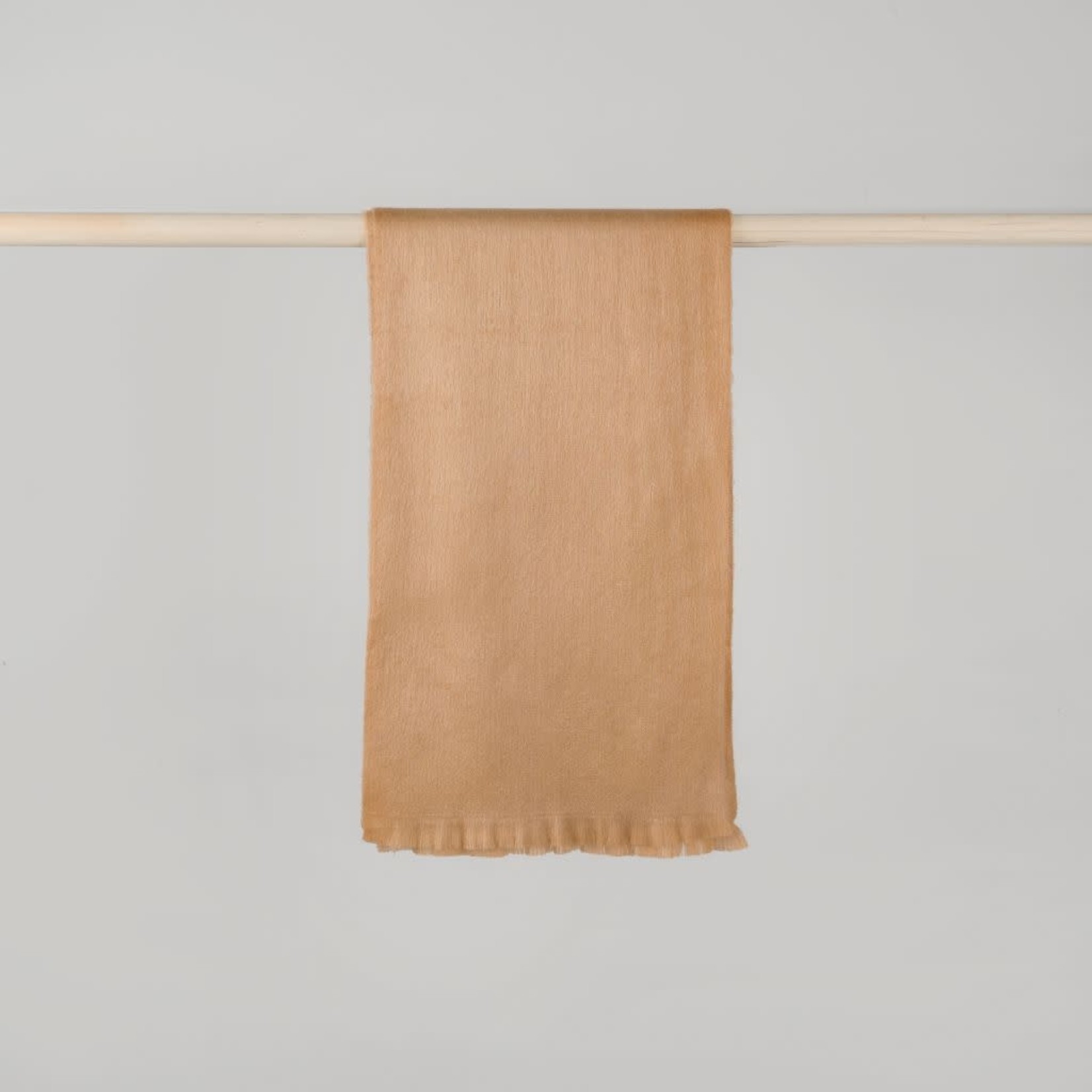 Alpaca Seamless  Scarf - Craft