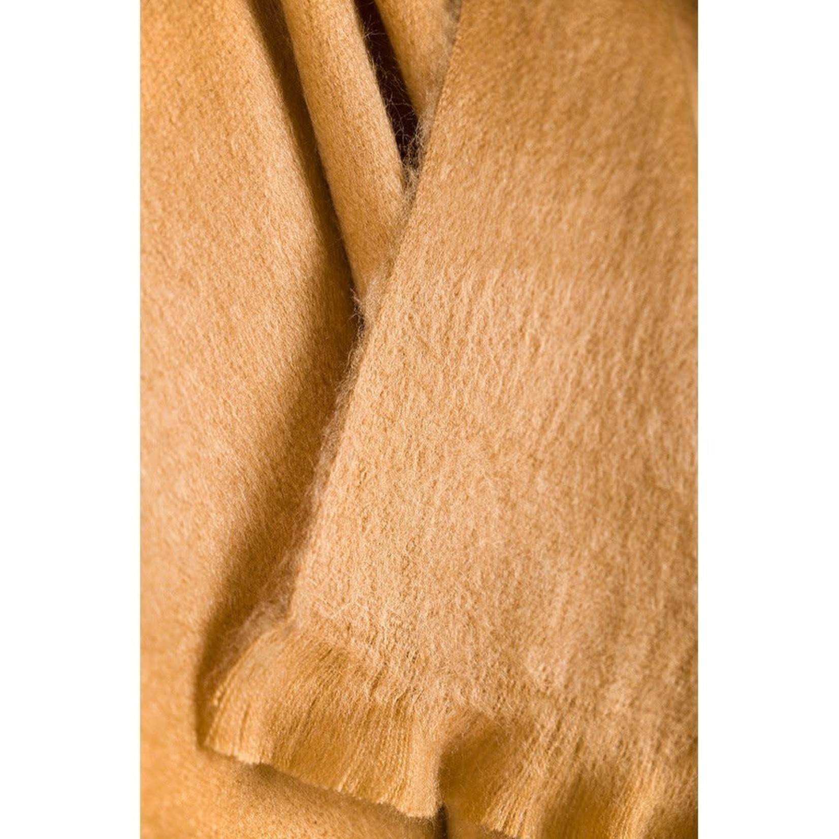 Alpaca Seamless  Scarf - Craft