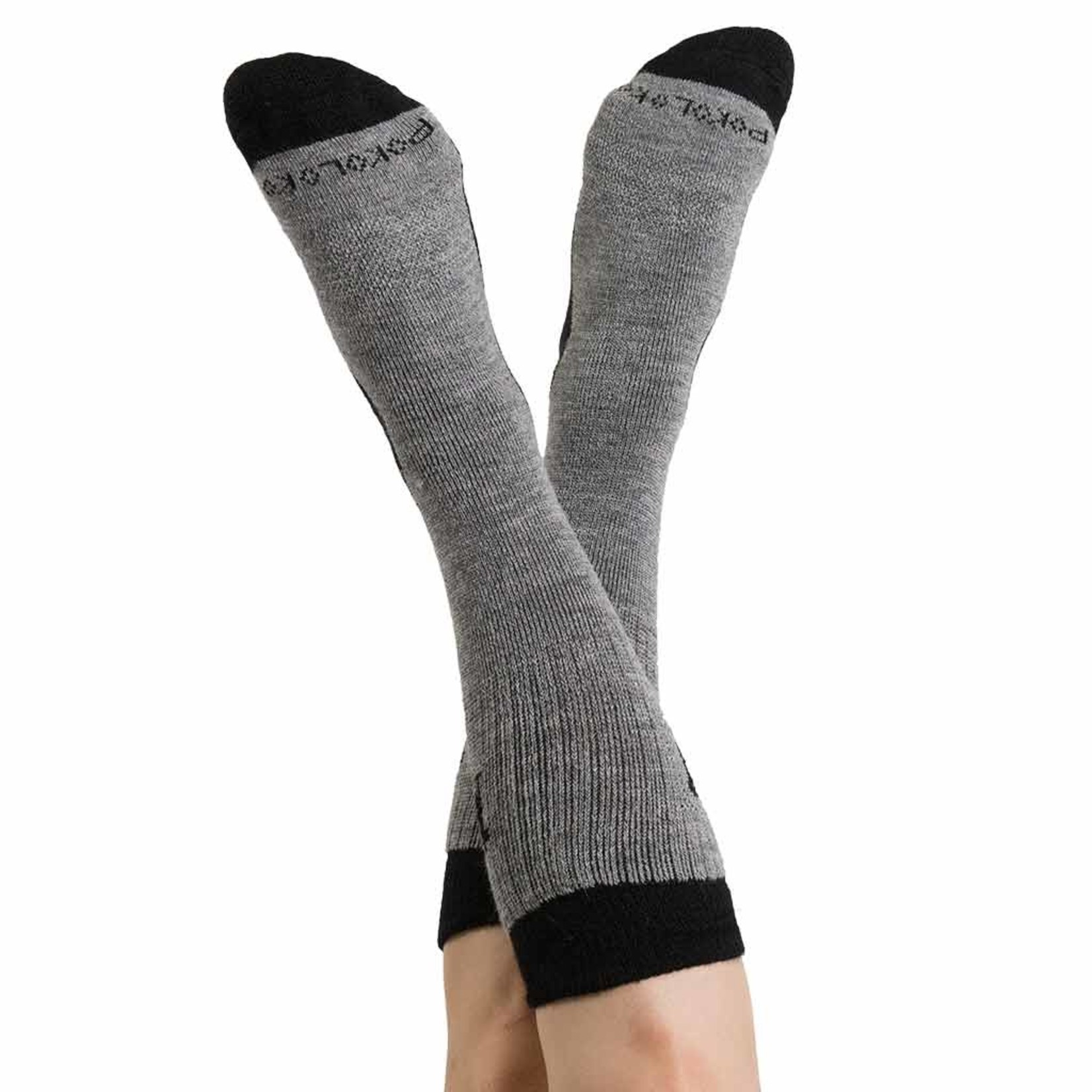 Alpaca Socks - Hiker