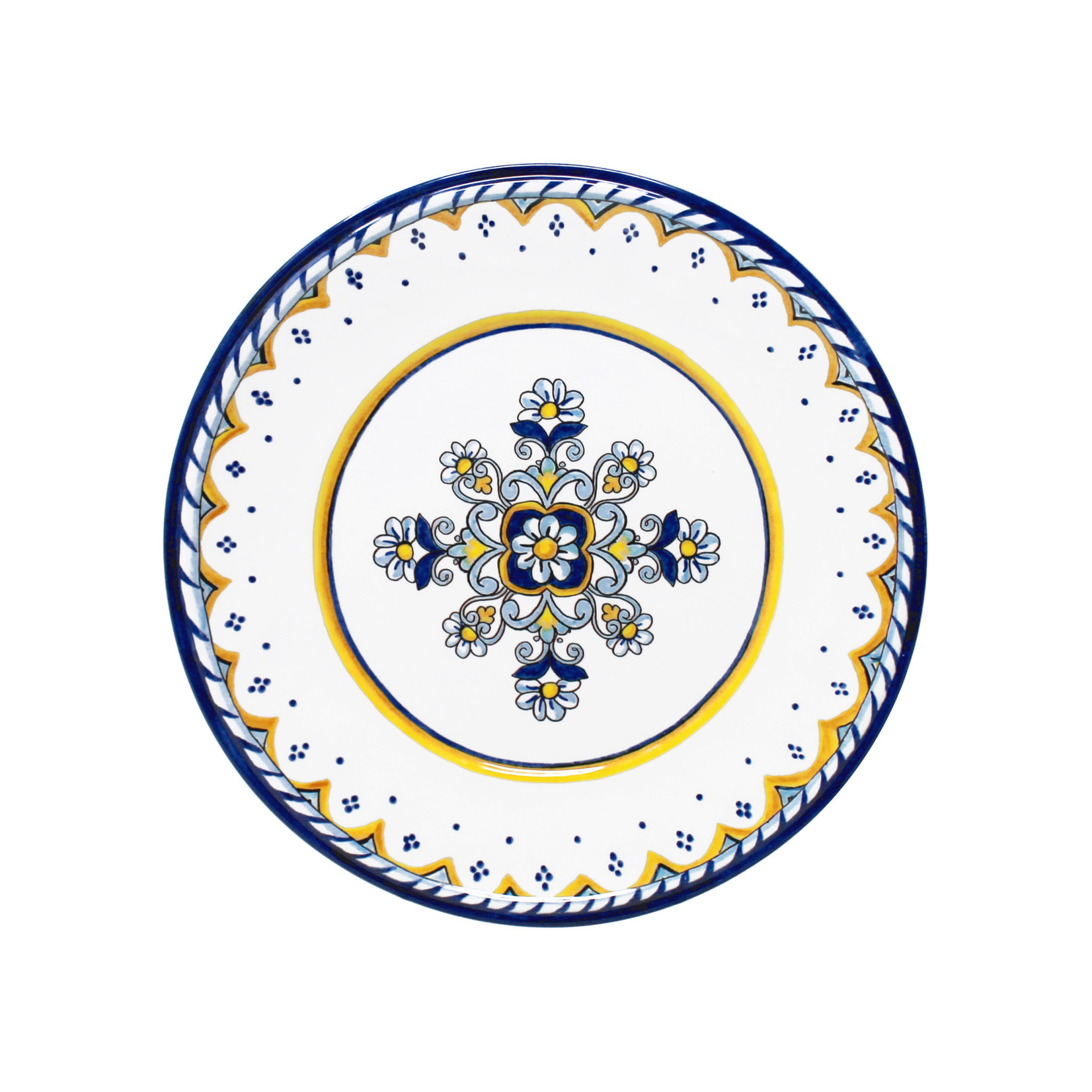 9" Salad Plate -Sorrento