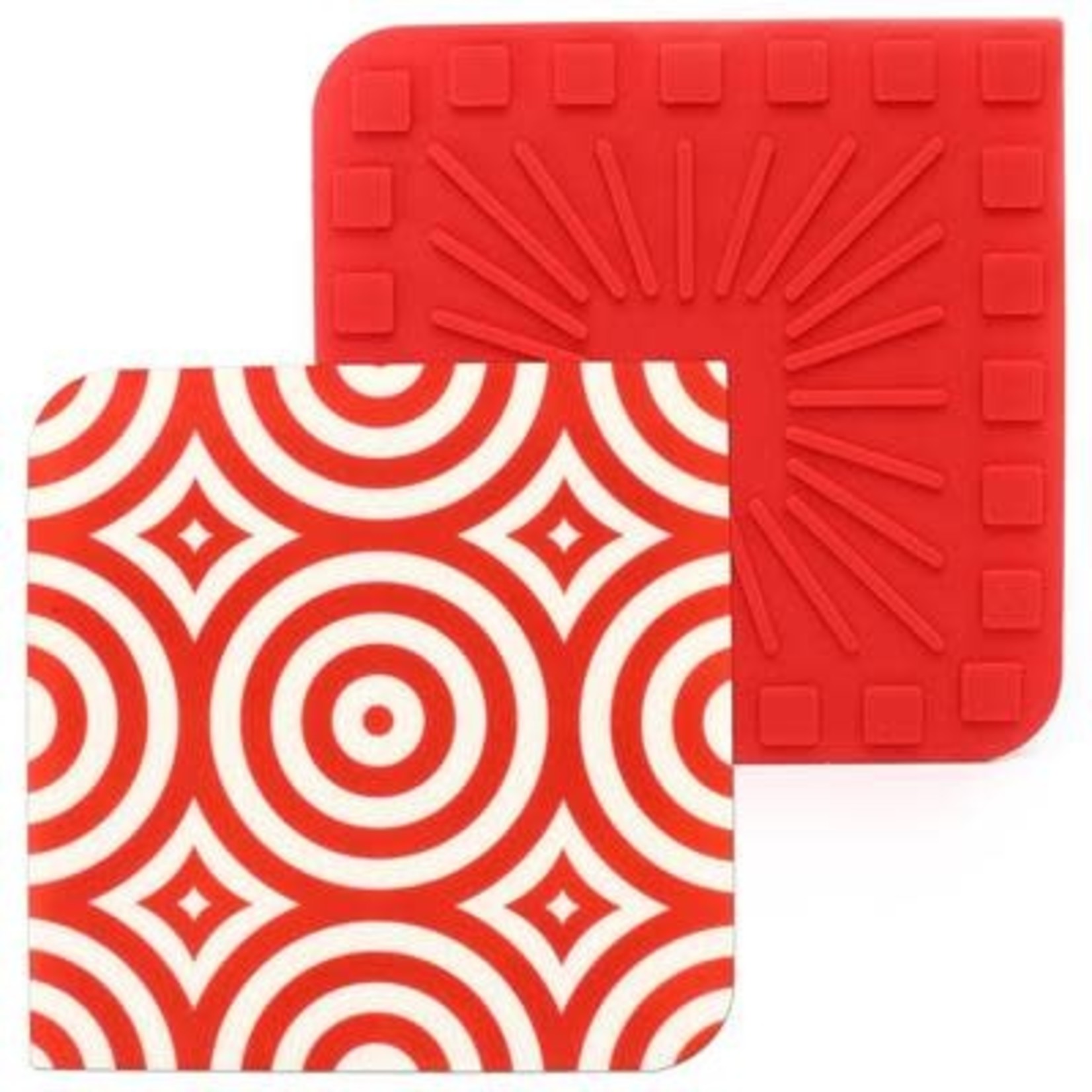 Silicone Trivet: Toro