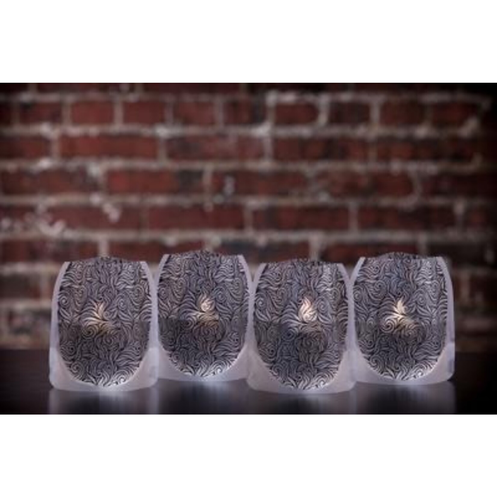 Luminary Lanterns -Whirligig