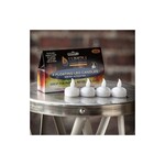 4 Floating LED Candles