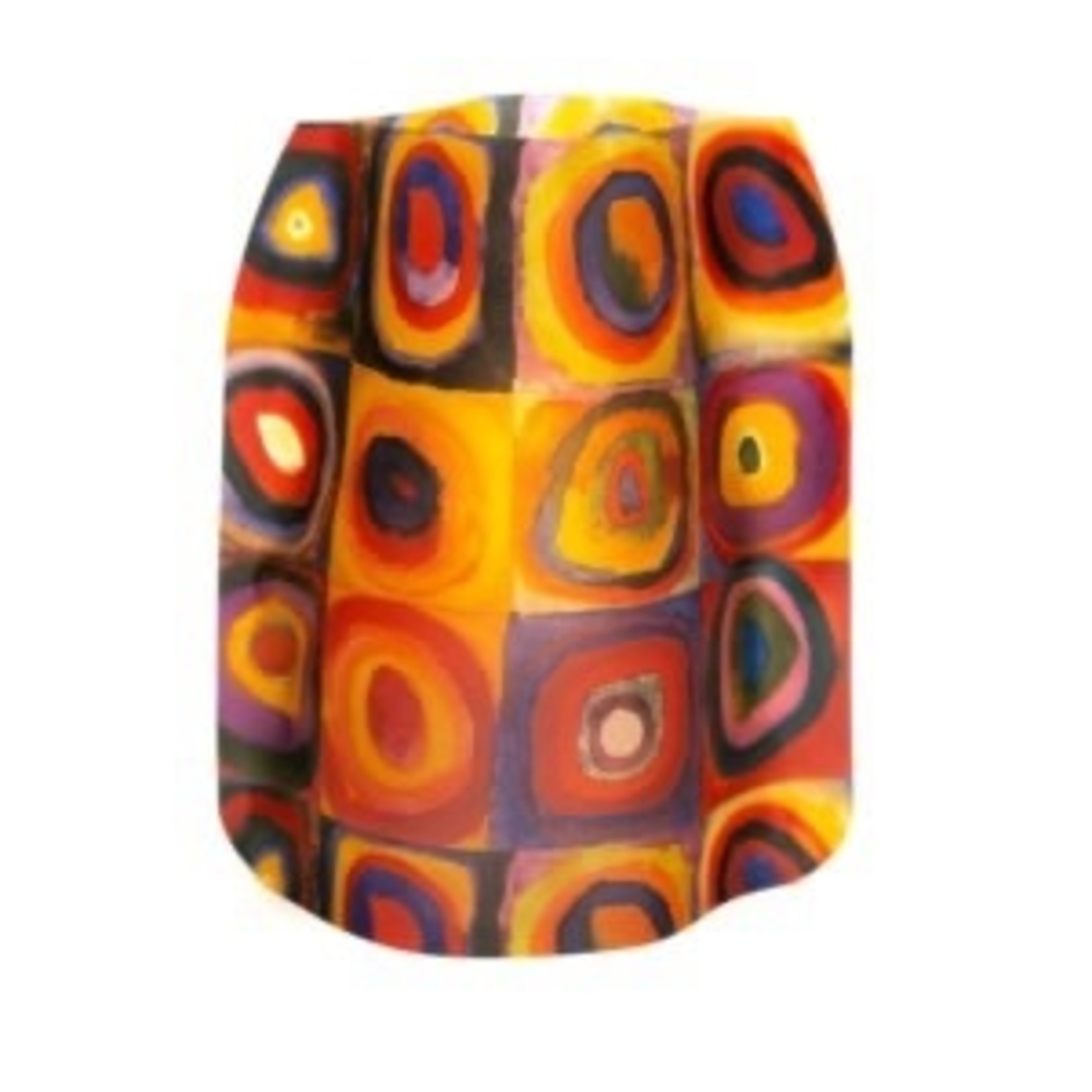 Luminary Lanterns -Kandinsky Circles