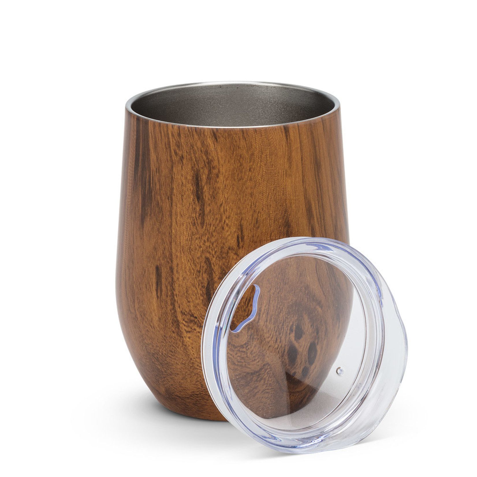 Insulated Cup - Wood