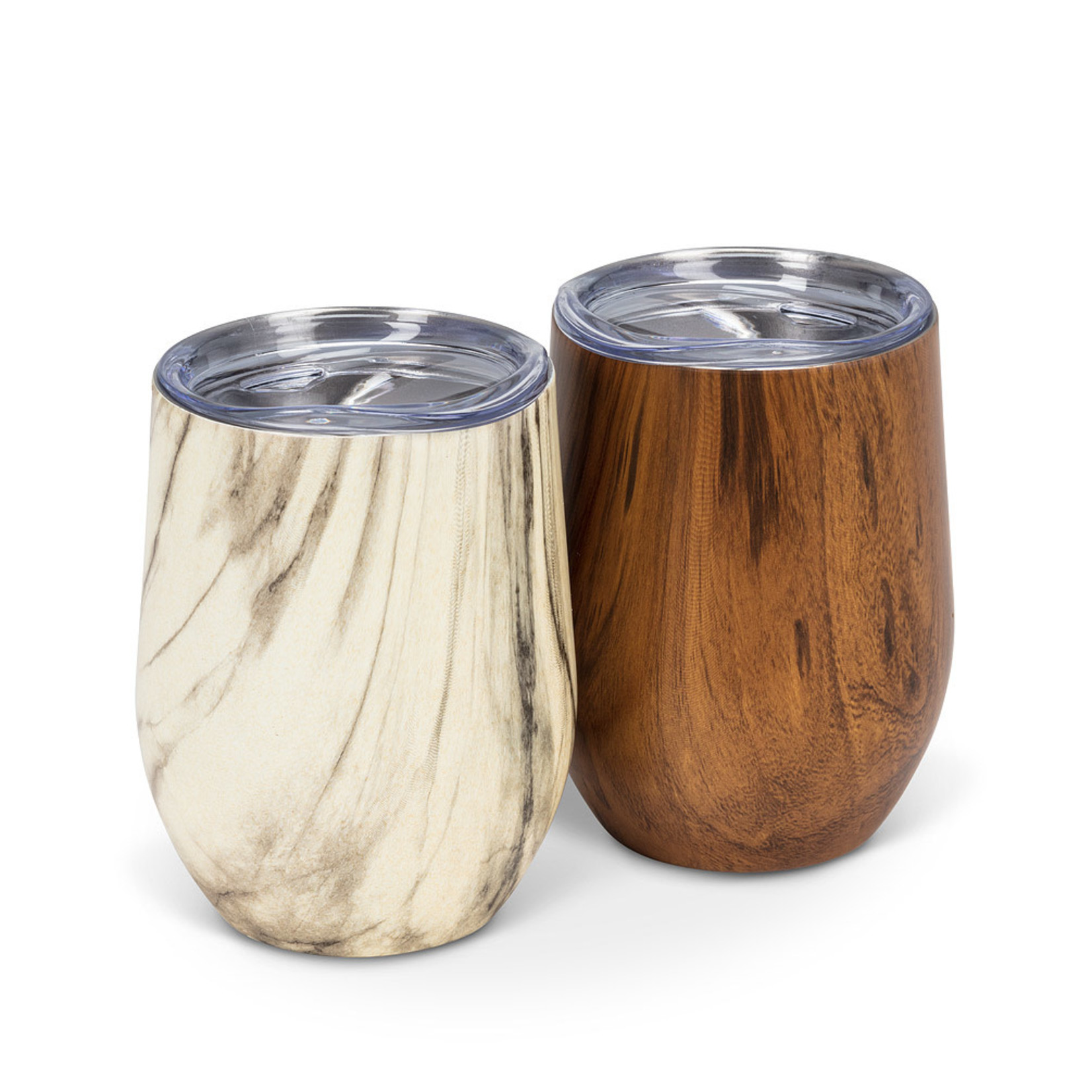 Insulated Cup - Wood