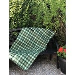Kingsbrae Garden Picnic Blanket  - Green.