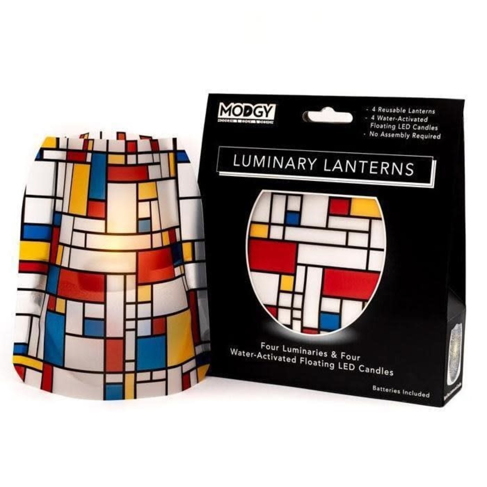Luminary Lantern - Mona