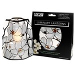 Luminary Lantern - Magnolia Window