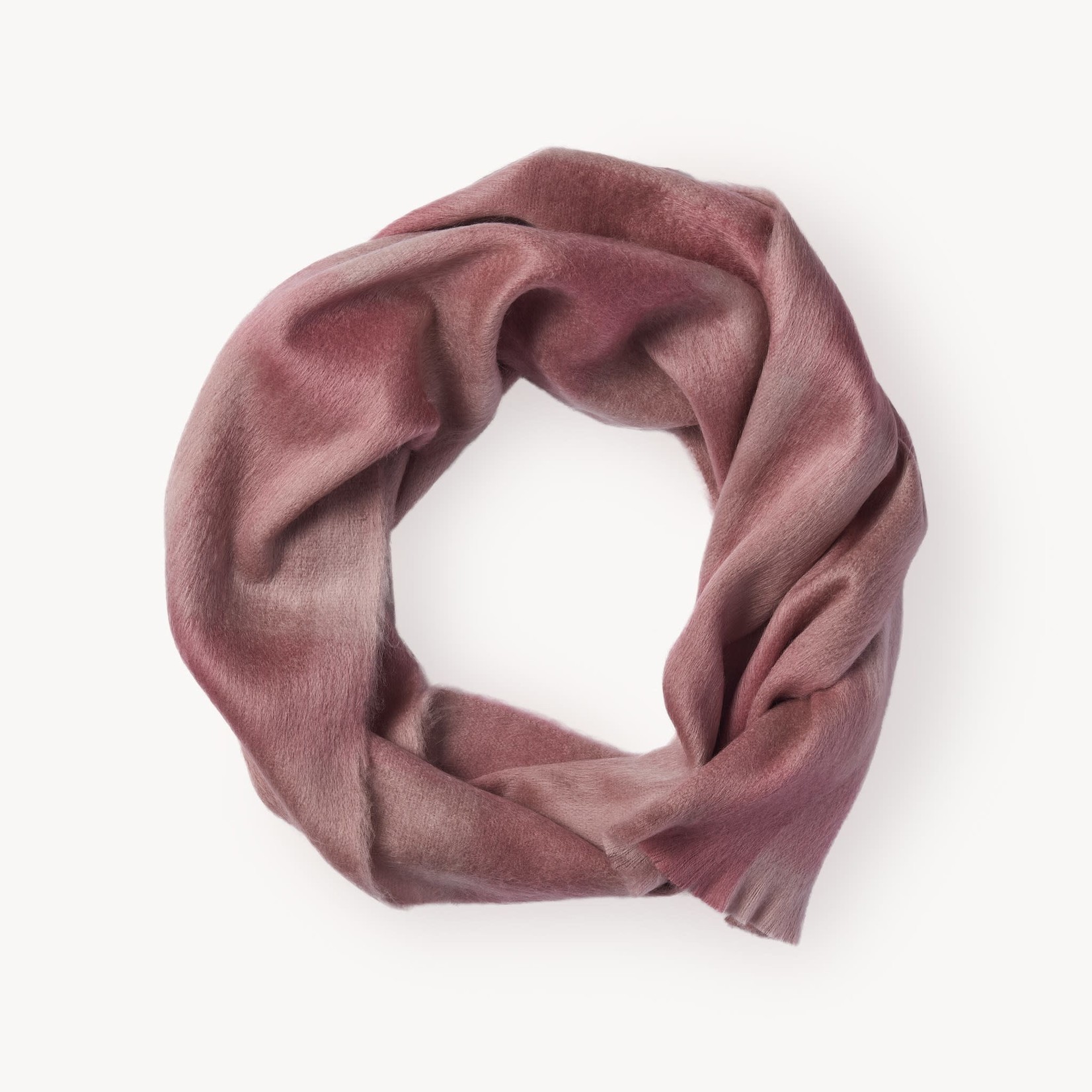 Seamless Scarf - Bloom Check