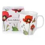Garden Collection Poppies Java Mug