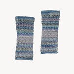 Alpaca Aurora Hand Warmers - Blue Lilac