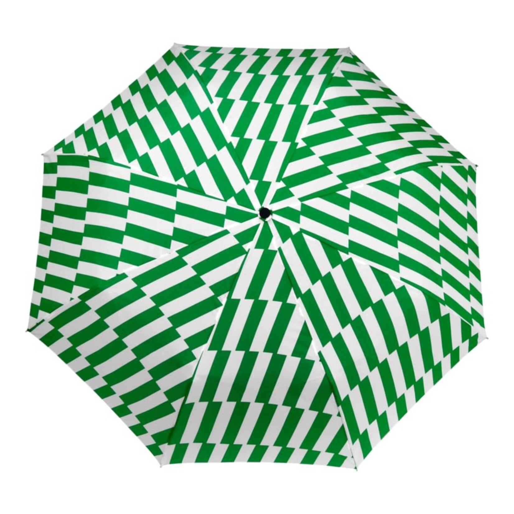 Duckhead Umbrella- Kelly Bars Compact