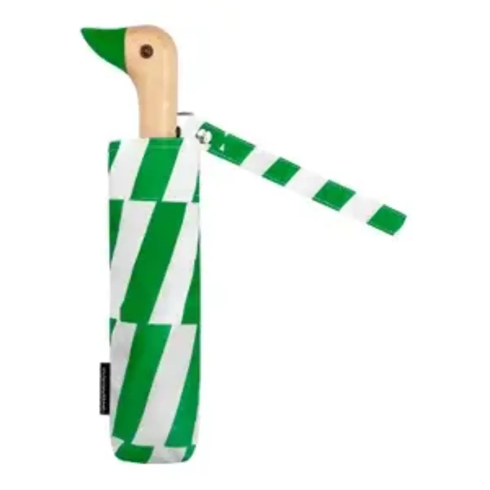Duckhead Umbrella- Kelly Bars Compact