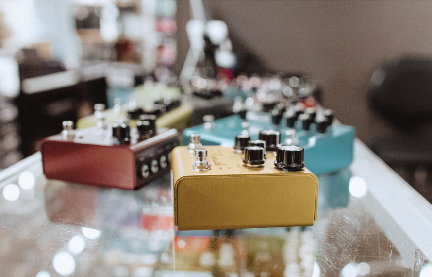 6 Essential Pedals For Your Pedalboard