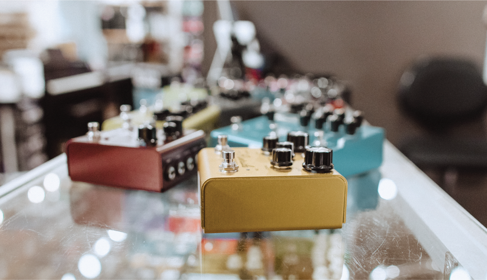 6 Essential Pedals For Your Pedalboard