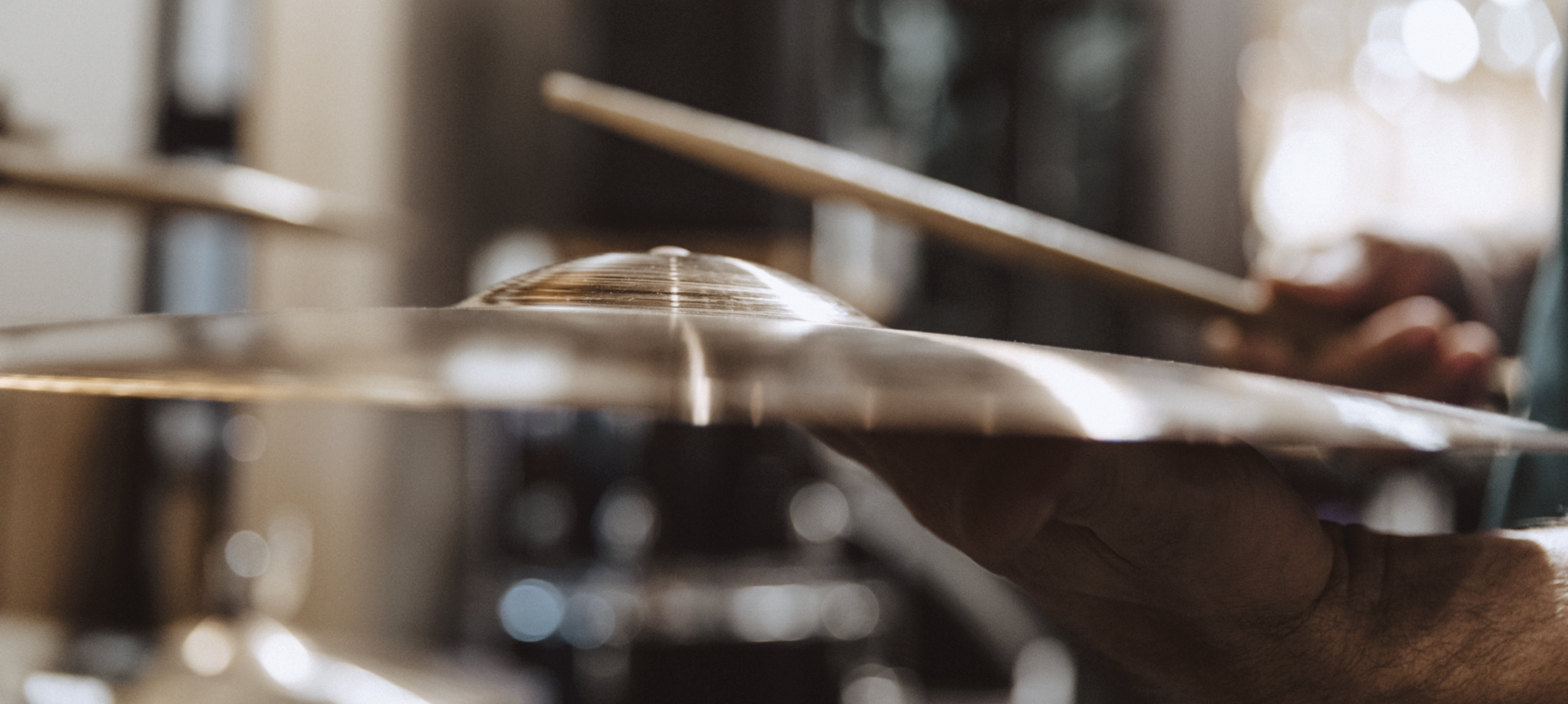 The Basics of Cymbals
