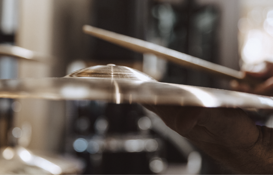 The Basics of Cymbals