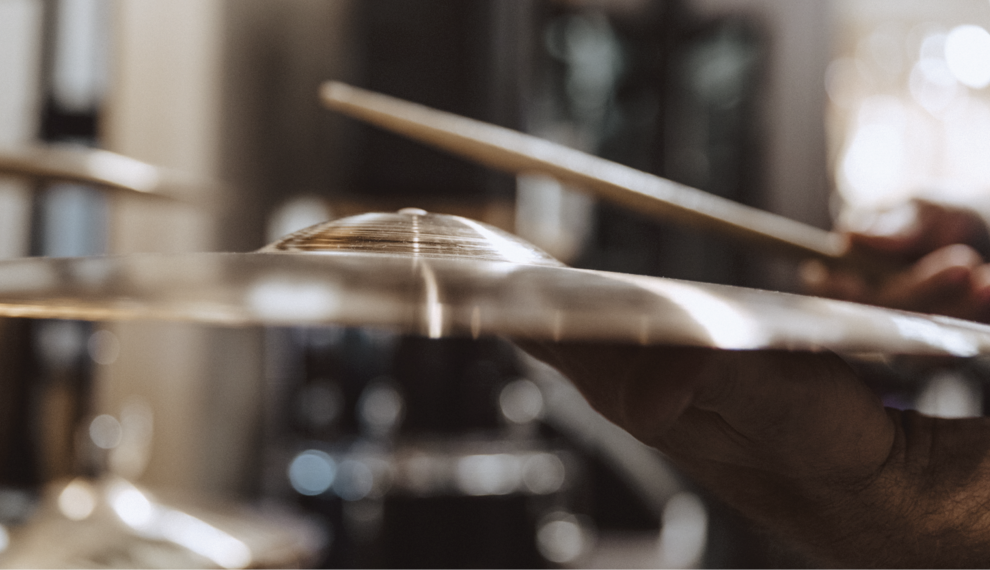 The Basics of Cymbals