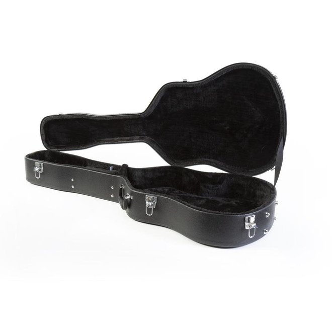 Yamaha GCFG Hardshell Acoustic Guitar Case, Dreadnought