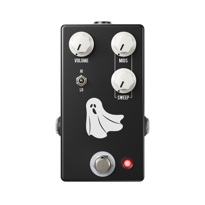 JHS Haunting Mids EQ and Mid-Boost Pedal