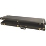 Boblen FCB-DX Deluxe Hardshell Bass Guitar Case, Rectangular