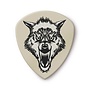 Jim Dunlop Hetfield's White Fang Custom Flow Guitar Picks, 1.14 (3 Pack)