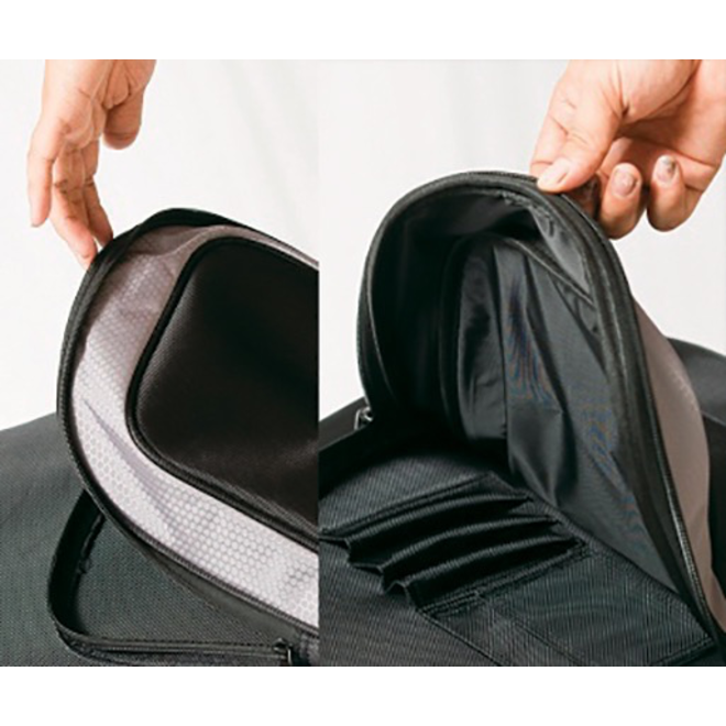 Profile PREB-DLX Deluxe Electric Guitar Gigbag