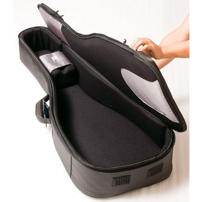 Profile PRBB-DLX Deluxe Bass Guitar Gigbag