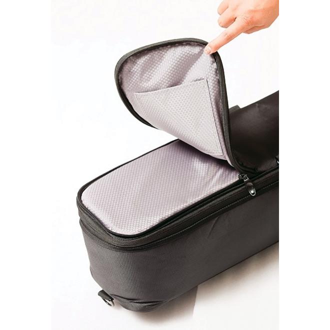 Profile PRBB-DLX Deluxe Bass Guitar Gigbag